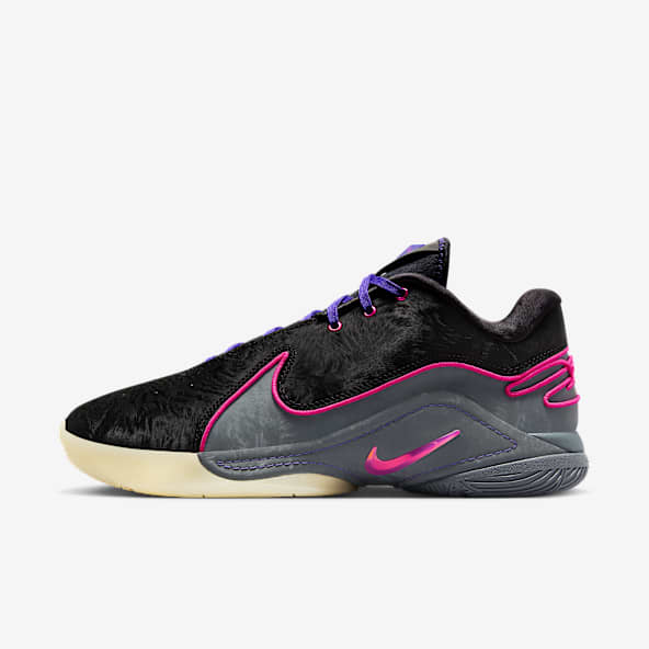 Nike zoom basketball shoes discount